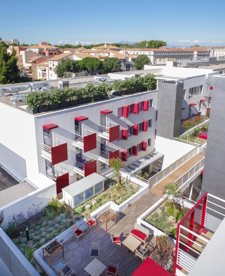 Residence D'Avignon Exteriér fotografie