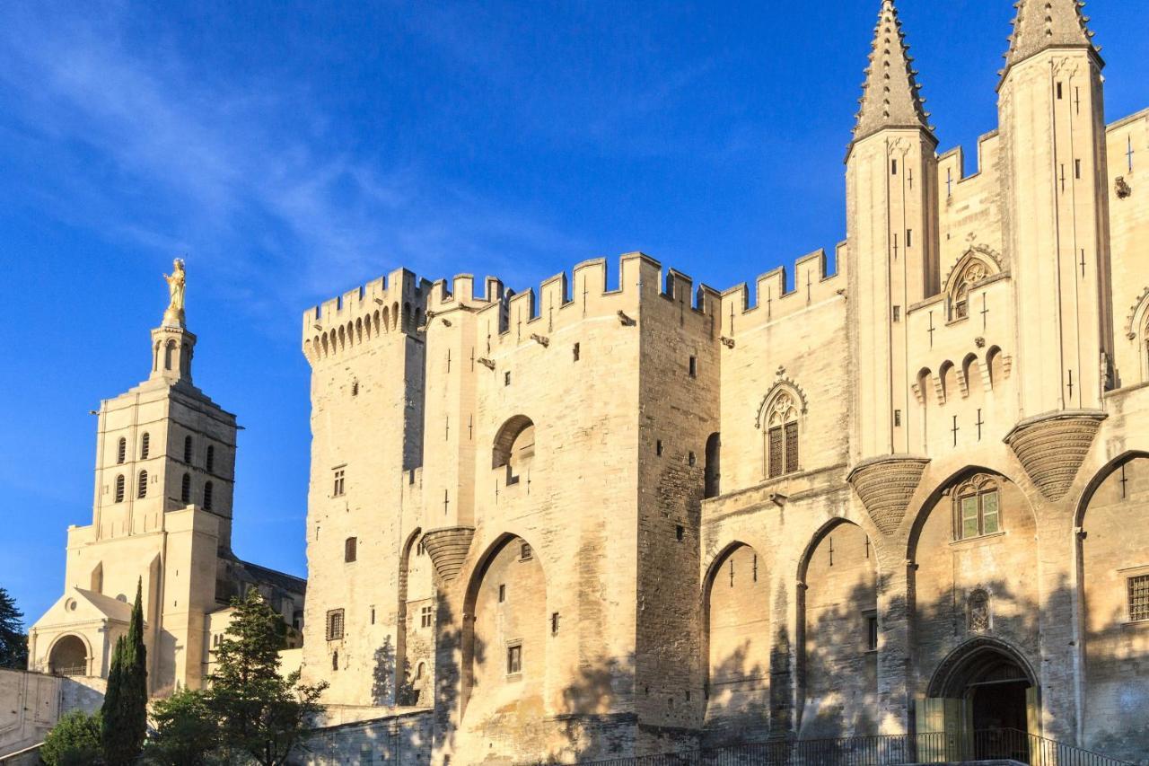 Residence D'Avignon Exteriér fotografie